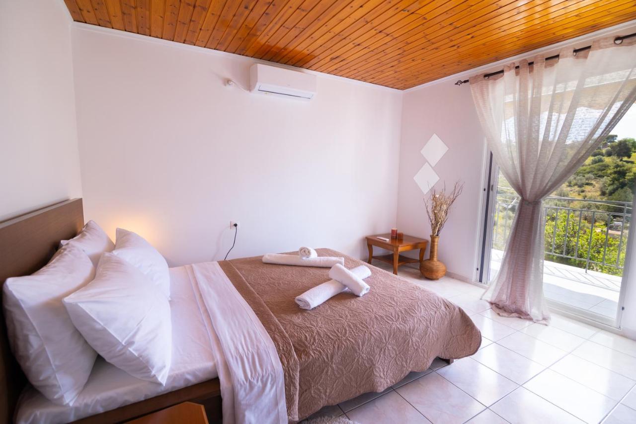 Oceanus Summer House Σαλαμίνα Εξωτερικό φωτογραφία